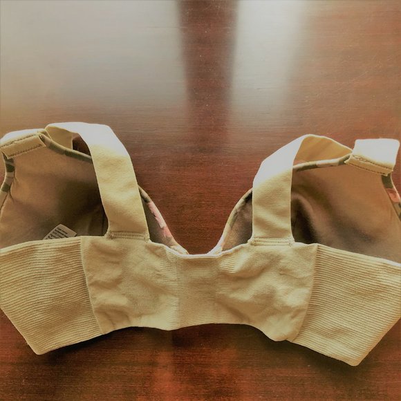 SPANX Bra-llelujah! Full-Coverage Front-Close Bra 32C NWOT - Picture 11 of 15